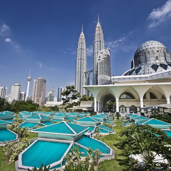 Kuala Lumpur Les gratte-ciel