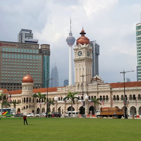 Kuala Lumpur Les trésors historiques