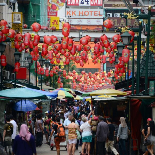Kuala Lumpur Les quartiers culturels