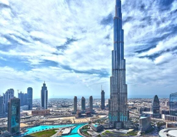 Dubai : L&rsquo;incroyable cité du futur au cœur du désert