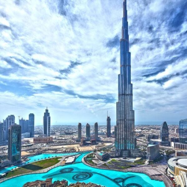 Spécial réveillon Jordanie & Dubaï