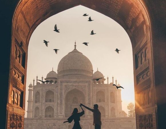 Les splendeurs de l’Inde et du Cachemire