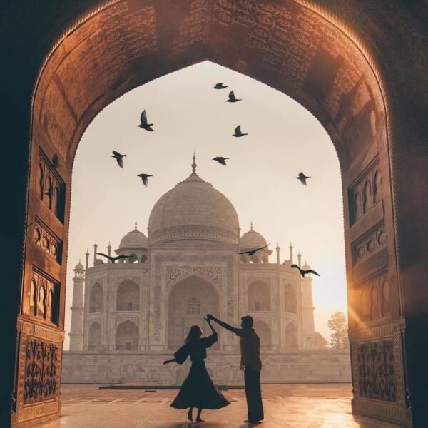 Les splendeurs de l’Inde et du Cachemire