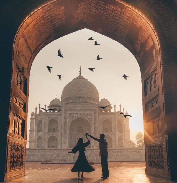 Les splendeurs de l’Inde et du Cachemire