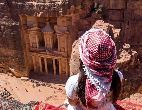 Jordanie : Voyage entre l&rsquo;histoire et les paysages époustouflants