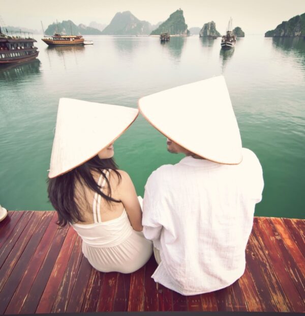 Voyage de noces au Vietnam