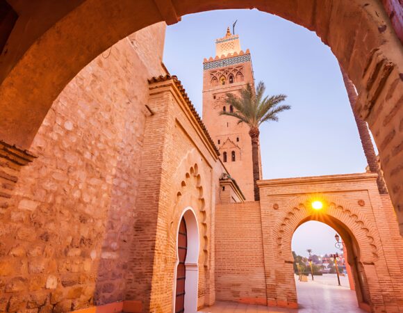 Marrakech (Maroc) Spécial réveillon