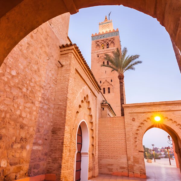 Marrakech (Maroc) Spécial réveillon