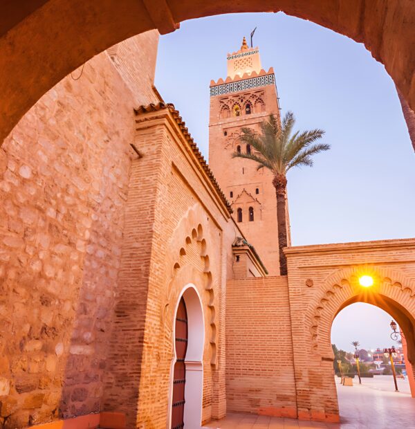 Marrakech (Maroc) Spécial réveillon